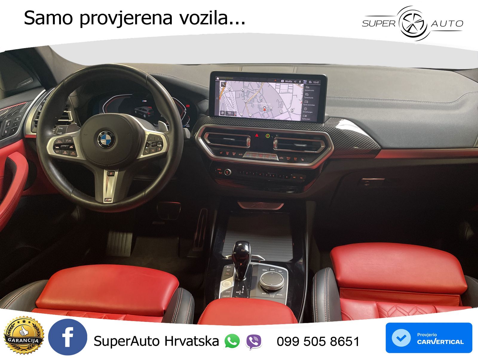 BMW X3 30d xDrive Steptronic M Sport