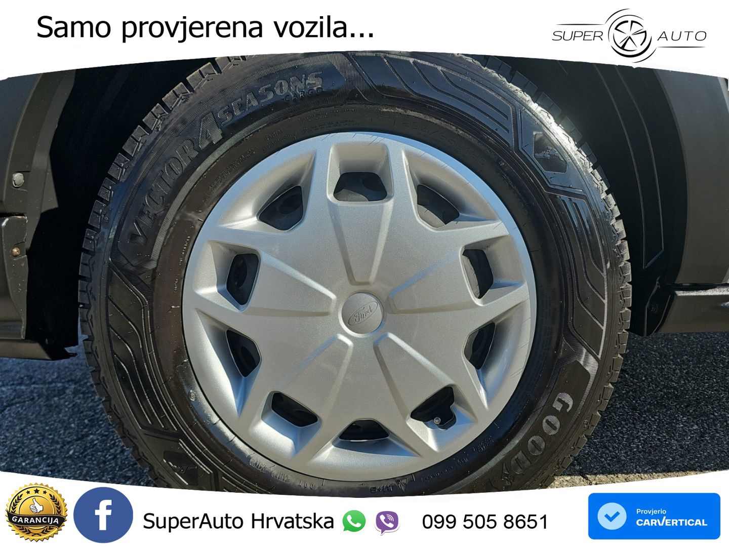 Ford Transit Trend 350 L4 PlanenPriegelaufbau NAVI Kl 170 KS