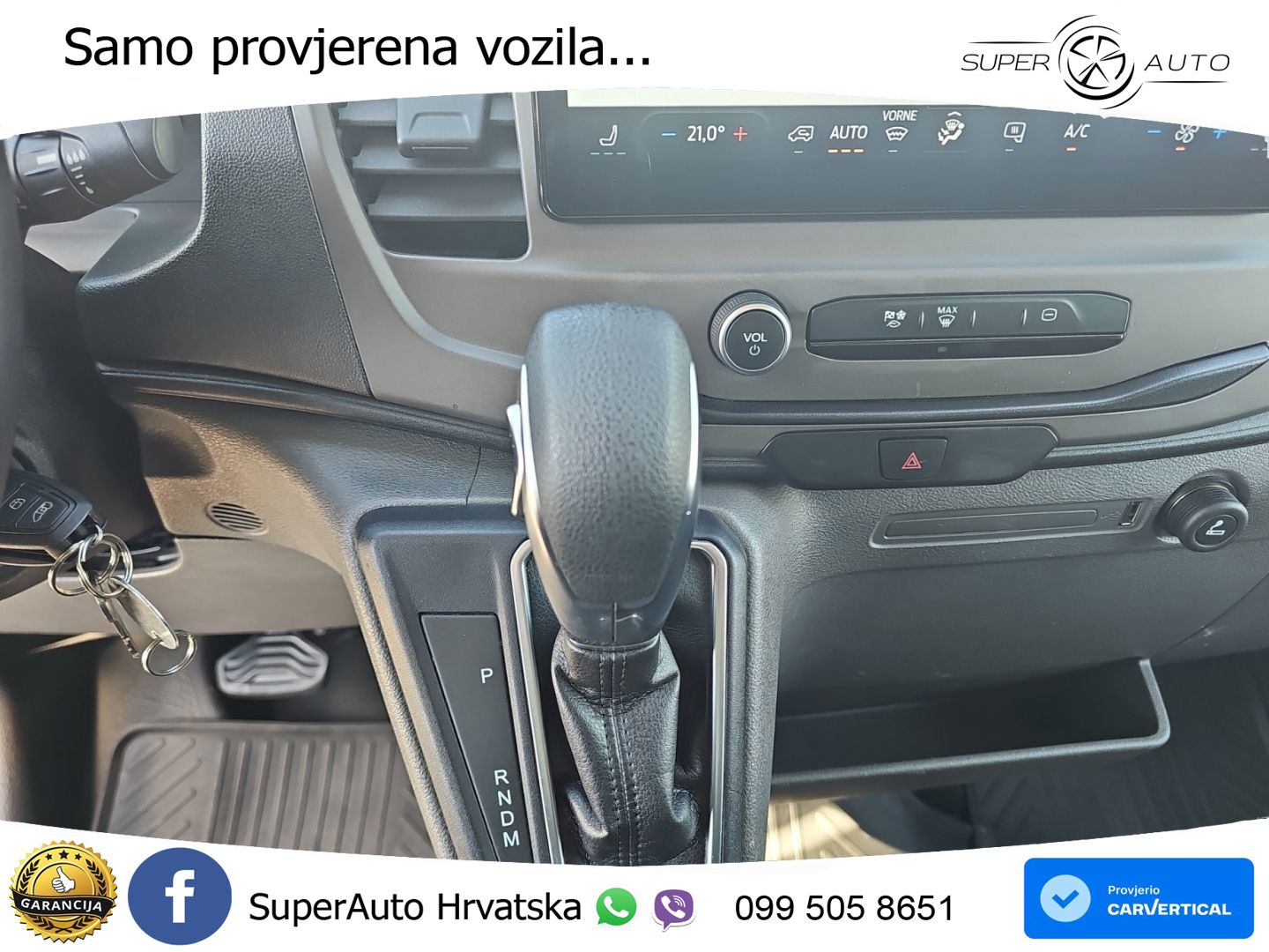 Ford Transit Trend 350 L4 PlanenPriegelaufbau NAVI Kl 170 KS
