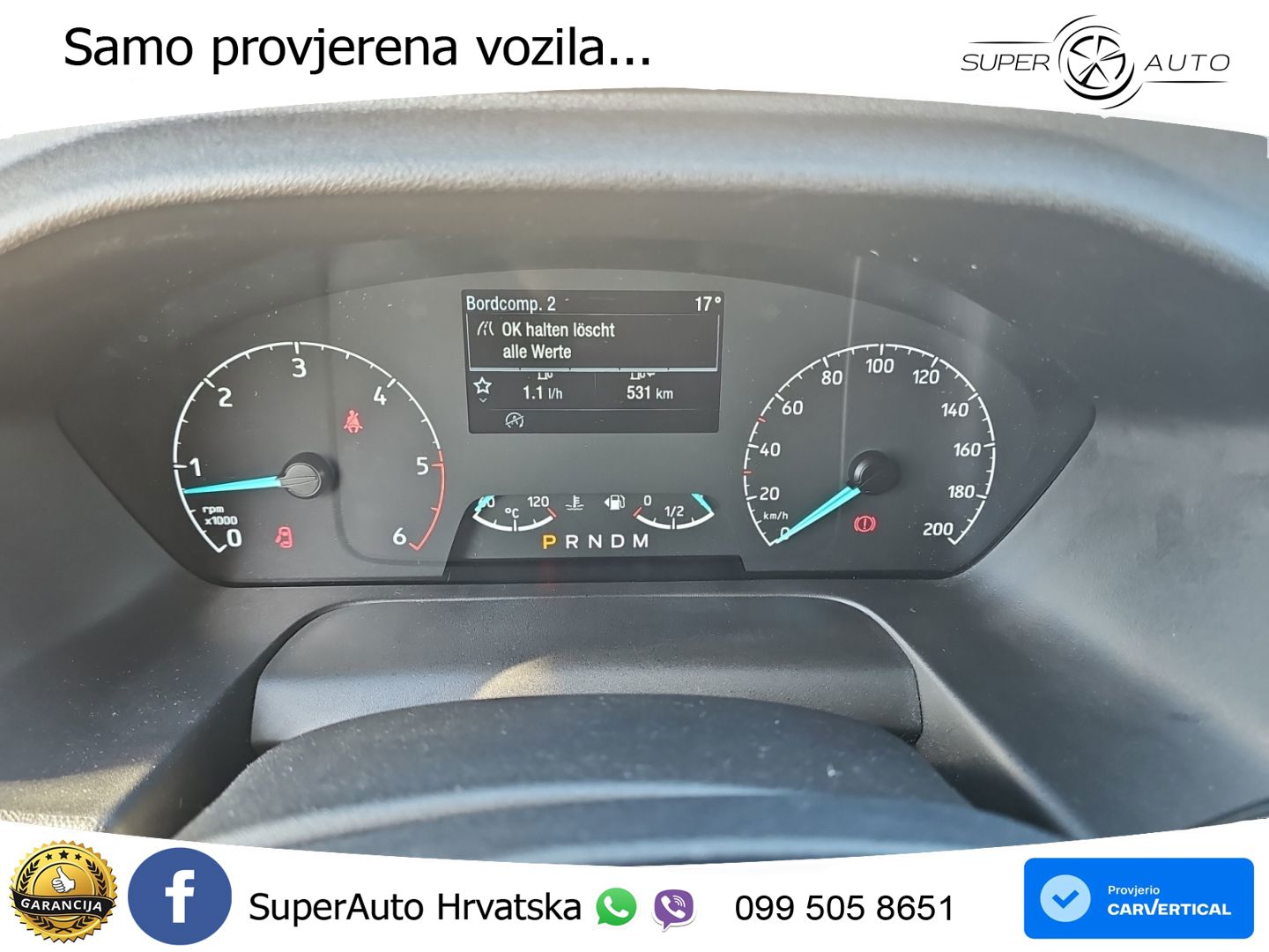 Ford Transit Trend 350 L4 PlanenPriegelaufbau NAVI Kl 170 KS