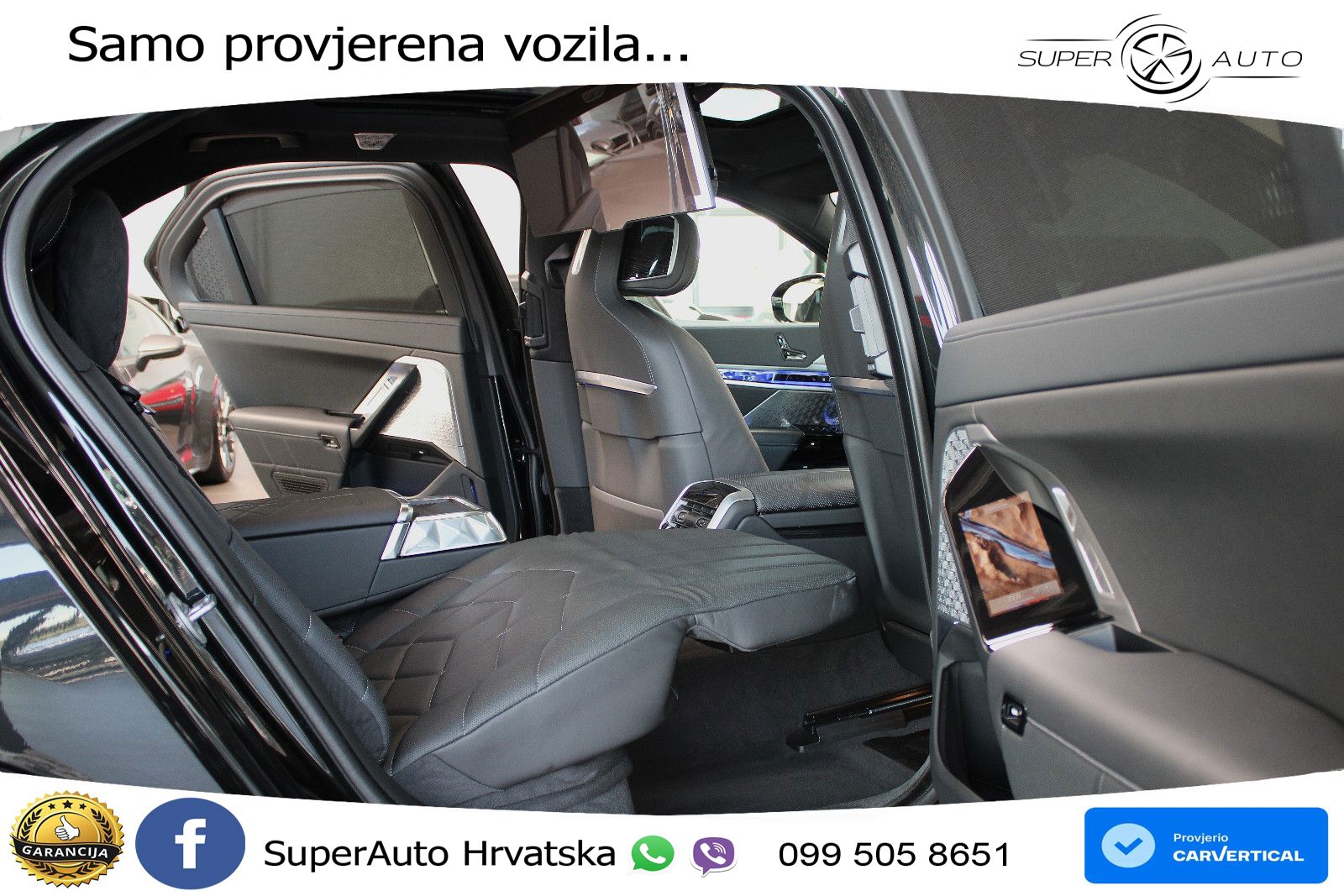 BMW 740d (299 KS) xDrive Steptronic M Sport LED+GR SJED+ACC