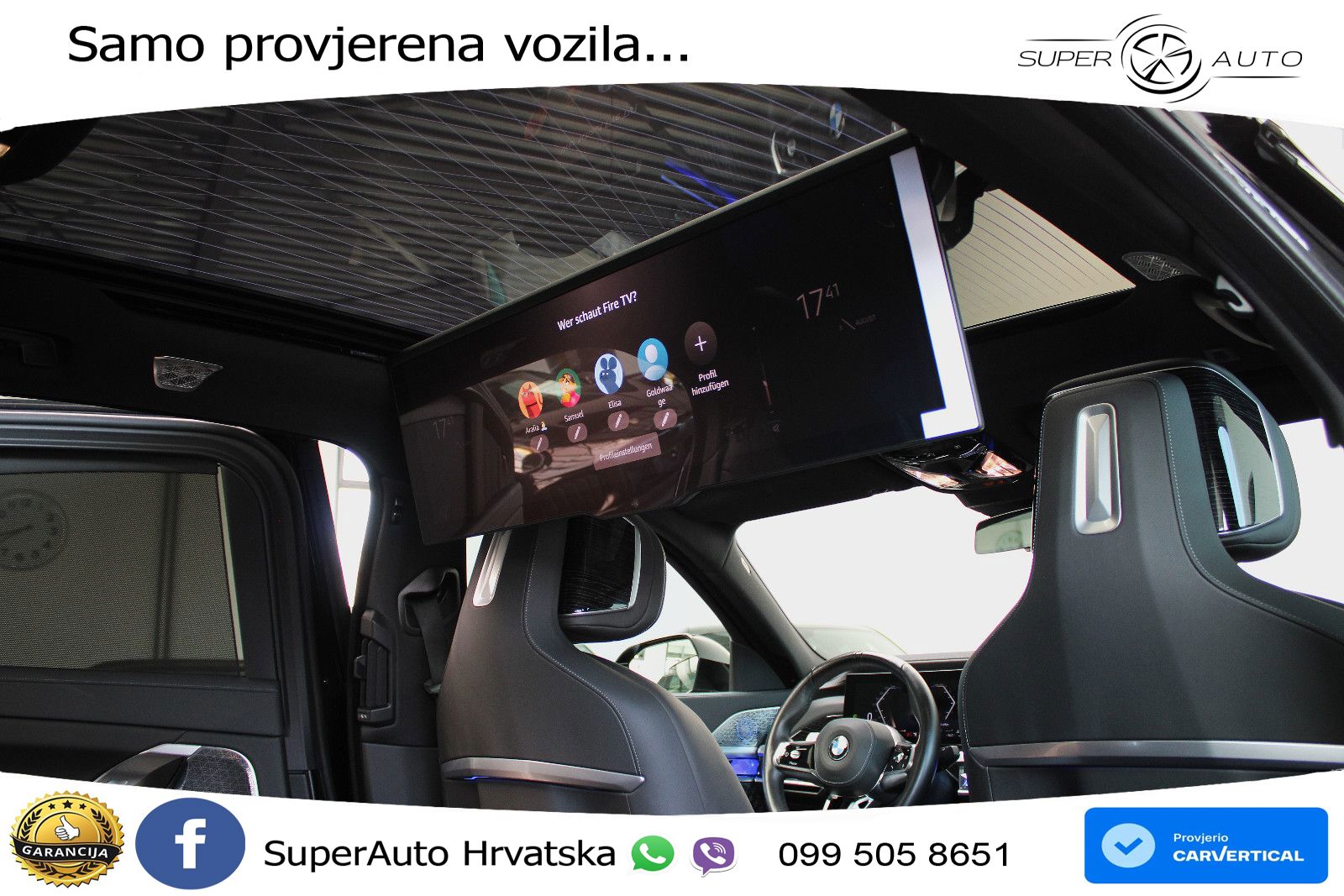 BMW 740d (299 KS) xDrive Steptronic M Sport LED+GR SJED+ACC