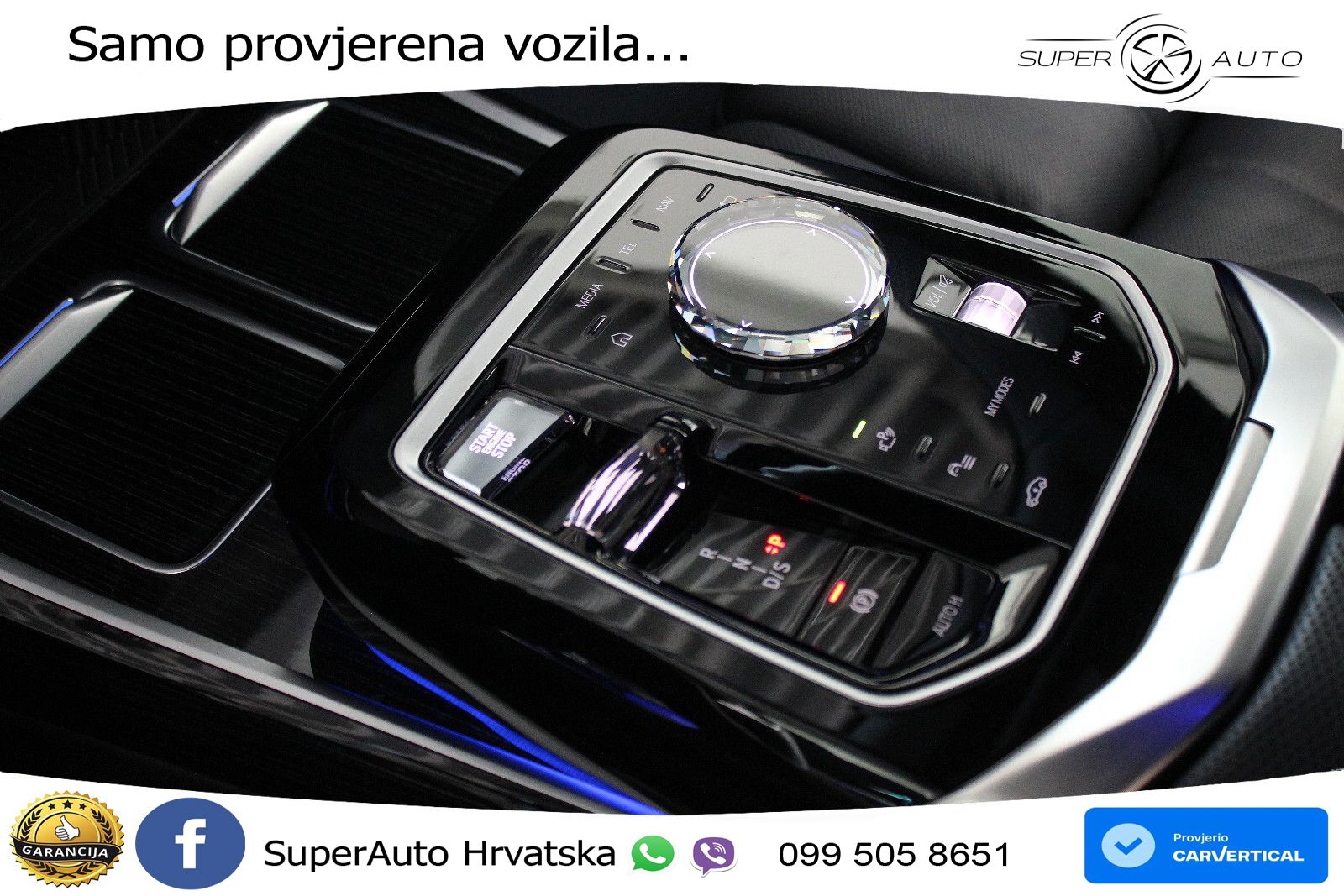 BMW 740d (299 KS) xDrive Steptronic M Sport LED+GR SJED+ACC