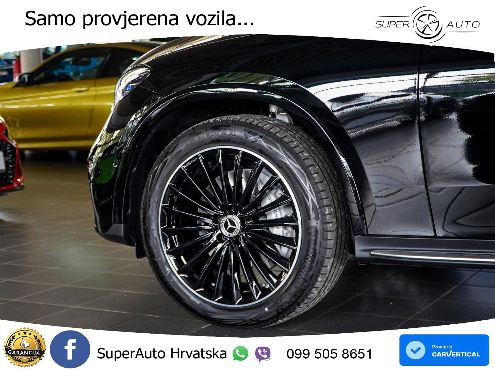 Mercedes GLC Coupe 220d (197 KS) 4MATIC 9G-TRONIC AMG ACC+HEAD+GR SJED+360+PANO