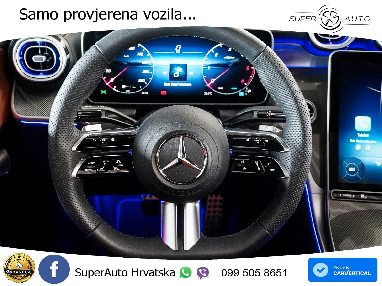 Mercedes GLC Coupe 220d (197 KS) 4MATIC 9G-TRONIC AMG ACC+HEAD+GR SJED+360+PANO