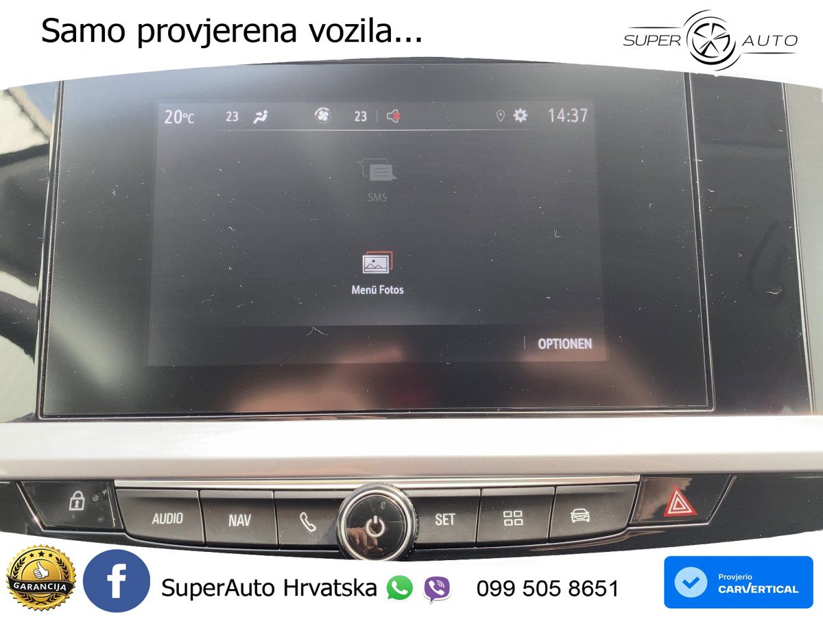 Opel Grandland 1.2i Turbo (130 KS)