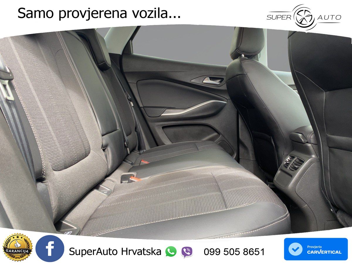 Opel Grandland 1.2i Turbo (130 KS)