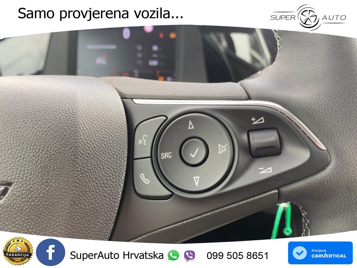 Opel Grandland 1.2i Turbo (130 KS)
