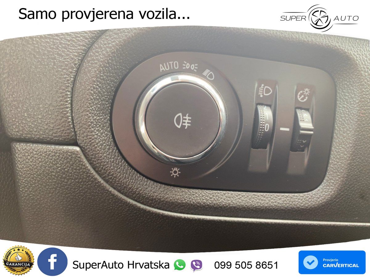 Opel Grandland 1.2i Turbo (130 KS)