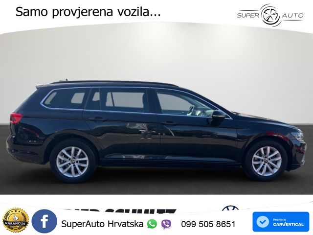 Volkswagen Passat Variant 1.5 TSI (150 KS) DSG ACT Business LED+GR SJED+ACC
