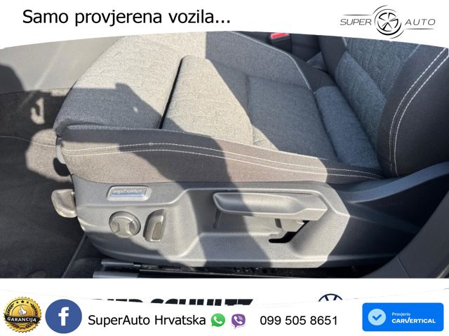 Volkswagen Passat Variant 1.5 TSI (150 KS) DSG ACT Business LED+GR SJED+ACC