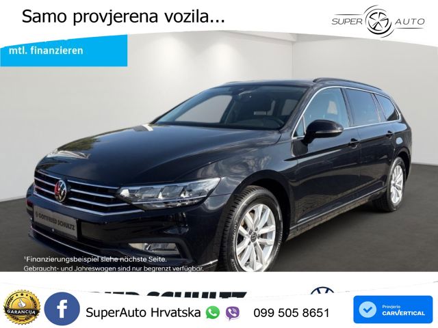 Volkswagen Passat Variant 1.5 TSI (150 KS) DSG ACT Business LED+GR SJED+ACC
