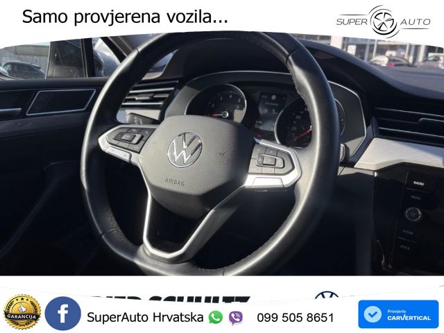 Volkswagen Passat Variant 1.5 TSI (150 KS) DSG ACT Business LED+GR SJED+ACC