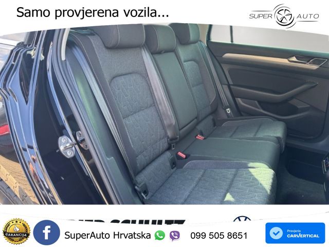 Volkswagen Passat Variant 1.5 TSI (150 KS) DSG ACT Business LED+GR SJED+ACC
