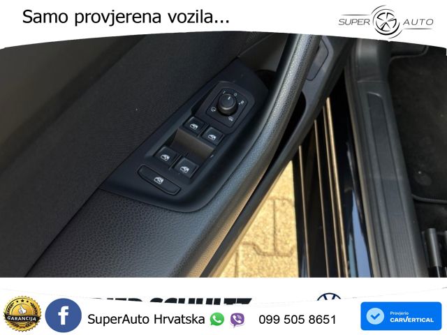Volkswagen Passat Variant 1.5 TSI (150 KS) DSG ACT Business LED+GR SJED+ACC