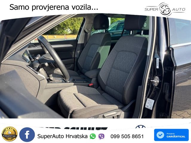 Volkswagen Passat Variant 1.5 TSI (150 KS) DSG ACT Business LED+GR SJED+ACC