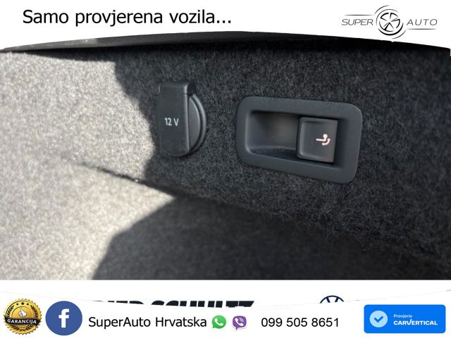 Volkswagen Passat Variant 1.5 TSI (150 KS) DSG ACT Business LED+GR SJED+ACC