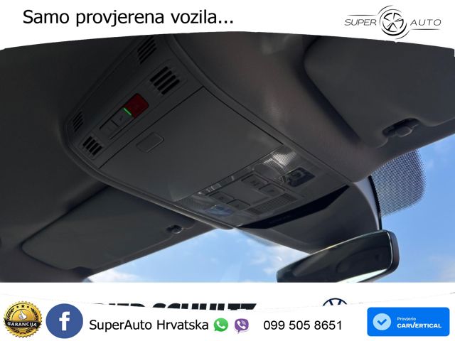 Volkswagen Passat Variant 1.5 TSI (150 KS) DSG ACT Business LED+GR SJED+ACC