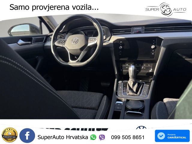 Volkswagen Passat Variant 1.5 TSI (150 KS) DSG ACT Business LED+GR SJED+ACC