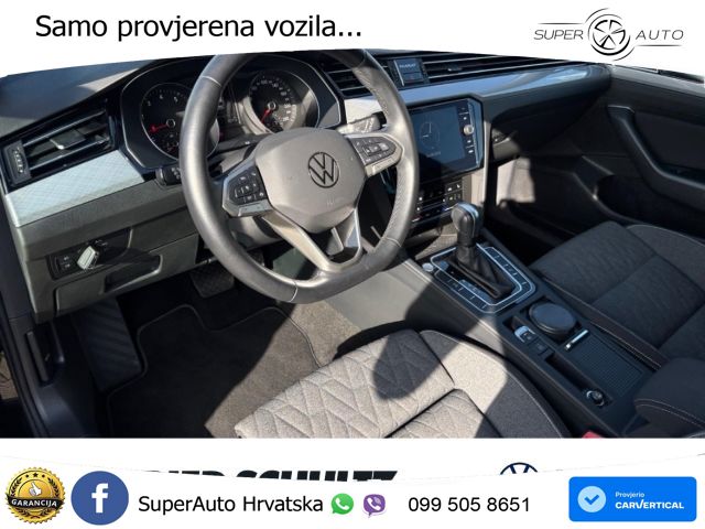 Volkswagen Passat Variant 1.5 TSI (150 KS) DSG ACT Business LED+GR SJED+ACC