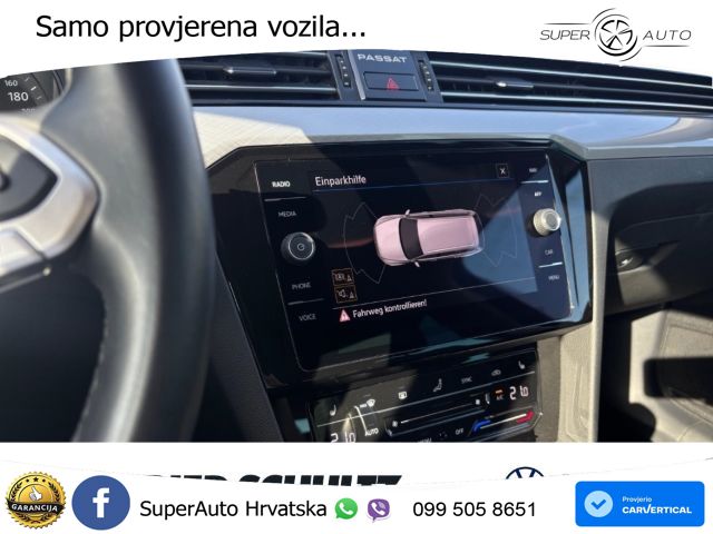 Volkswagen Passat Variant 1.5 TSI (150 KS) DSG ACT Business LED+GR SJED+ACC