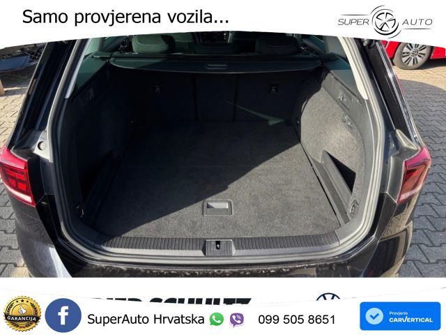 Volkswagen Passat Variant 1.5 TSI (150 KS) DSG ACT Business LED+GR SJED+ACC