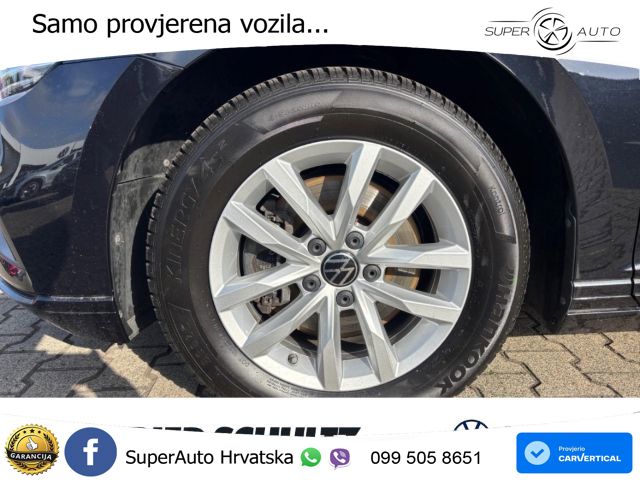 Volkswagen Passat Variant 1.5 TSI (150 KS) DSG ACT Business LED+GR SJED+ACC