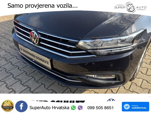 Volkswagen Passat Variant 1.5 TSI (150 KS) DSG ACT Business LED+GR SJED+ACC