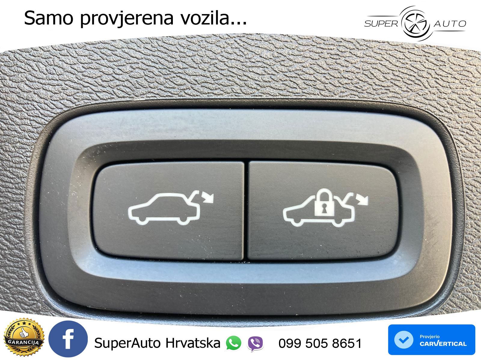 Volvo XC60 B5 Diesel AWD Geartronic ACC+HEAD+4xGR SJED+360+PANO