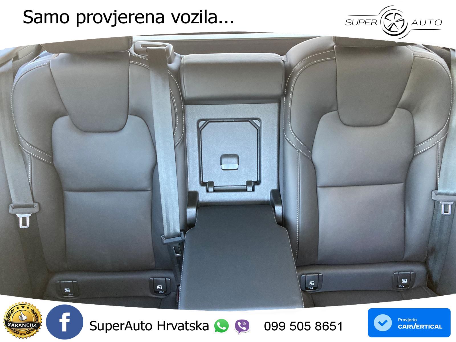 Volvo XC60 B5 Diesel AWD Geartronic ACC+HEAD+4xGR SJED+360+PANO