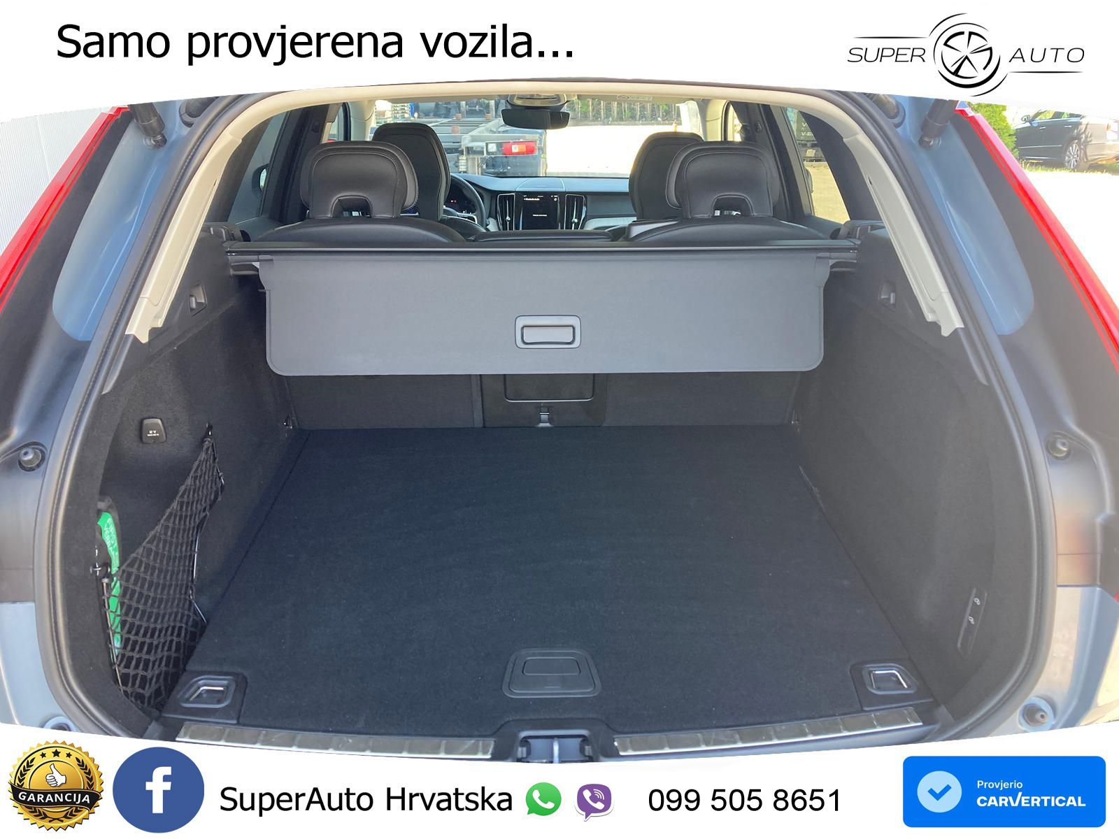 Volvo XC60 B5 Diesel AWD Geartronic ACC+HEAD+4xGR SJED+360+PANO