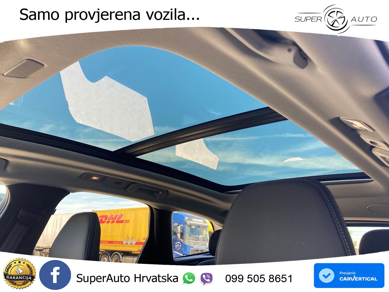 Volvo XC60 B5 Diesel AWD Geartronic ACC+HEAD+4xGR SJED+360+PANO