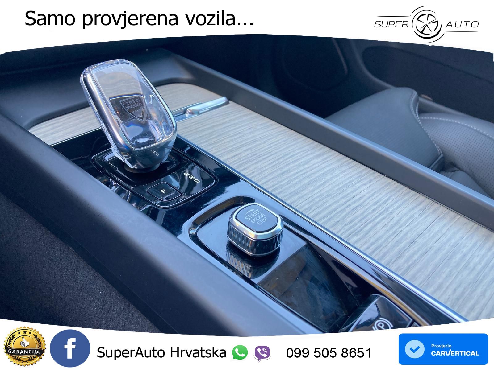Volvo XC60 B5 Diesel AWD Geartronic ACC+HEAD+4xGR SJED+360+PANO