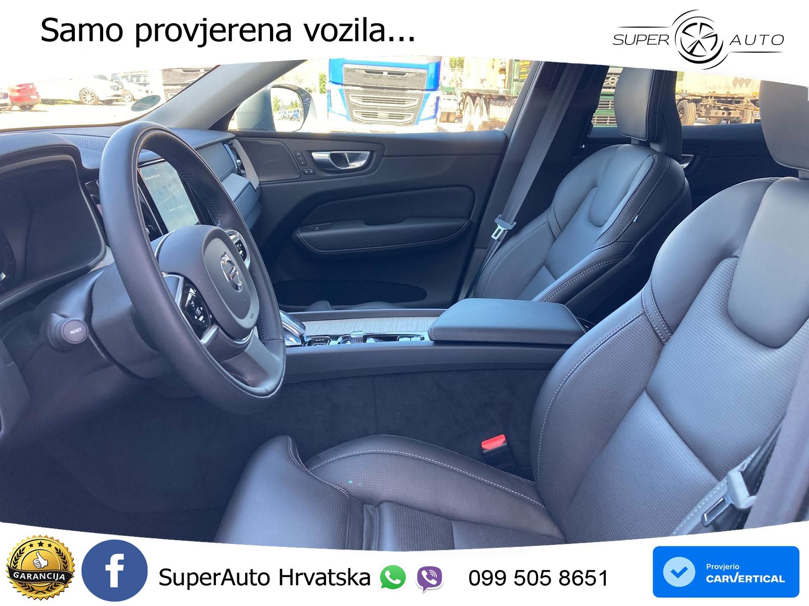Volvo XC60 B5 Diesel AWD Geartronic ACC+HEAD+4xGR SJED+360+PANO