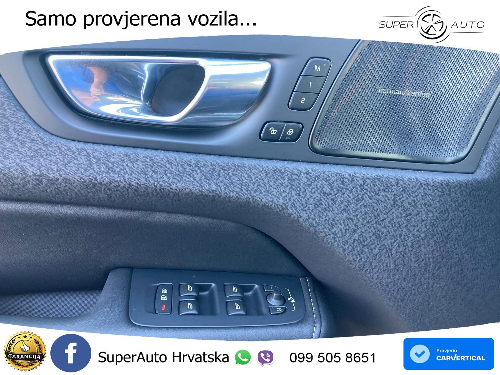 Volvo XC60 B5 Diesel AWD Geartronic ACC+HEAD+4xGR SJED+360+PANO