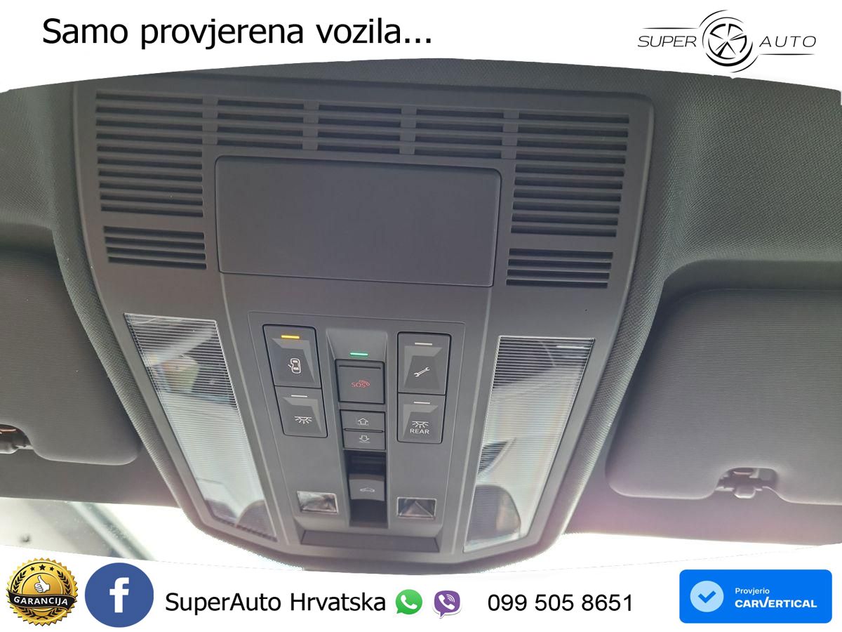 Volkswagen Touareg 3.0 V6 TDI (286 KS) 4MOTION Tiptronic R-Line ZRAČNI+ACC+GR SJED+KAM+PANO