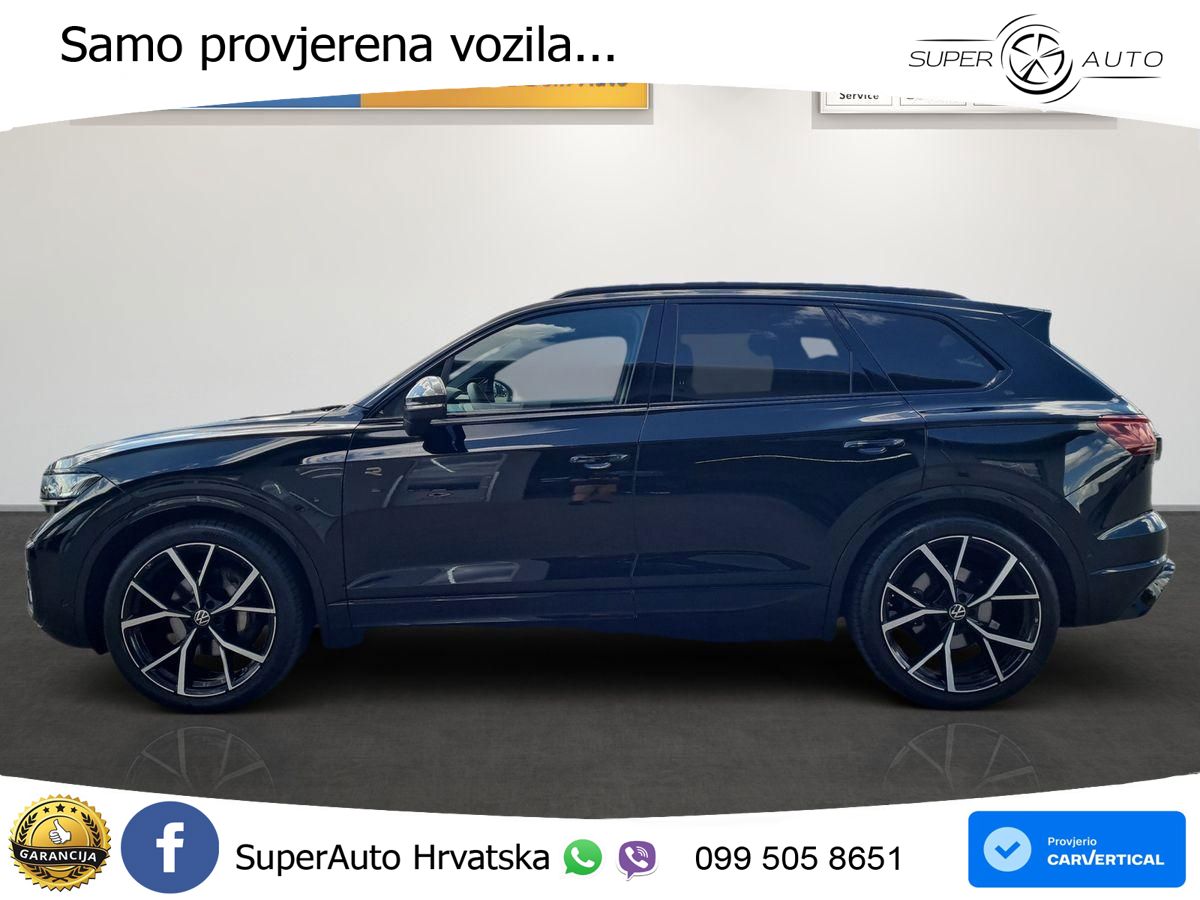 Volkswagen Touareg 3.0 V6 TDI (286 KS) 4MOTION Tiptronic R-Line ZRAČNI+ACC+GR SJED+KAM+PANO