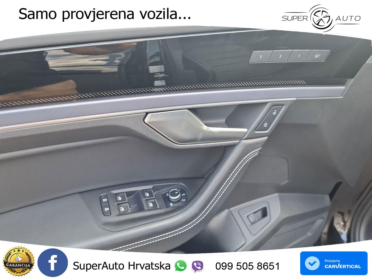 Volkswagen Touareg 3.0 V6 TDI (286 KS) 4MOTION Tiptronic R-Line ZRAČNI+ACC+GR SJED+KAM+PANO