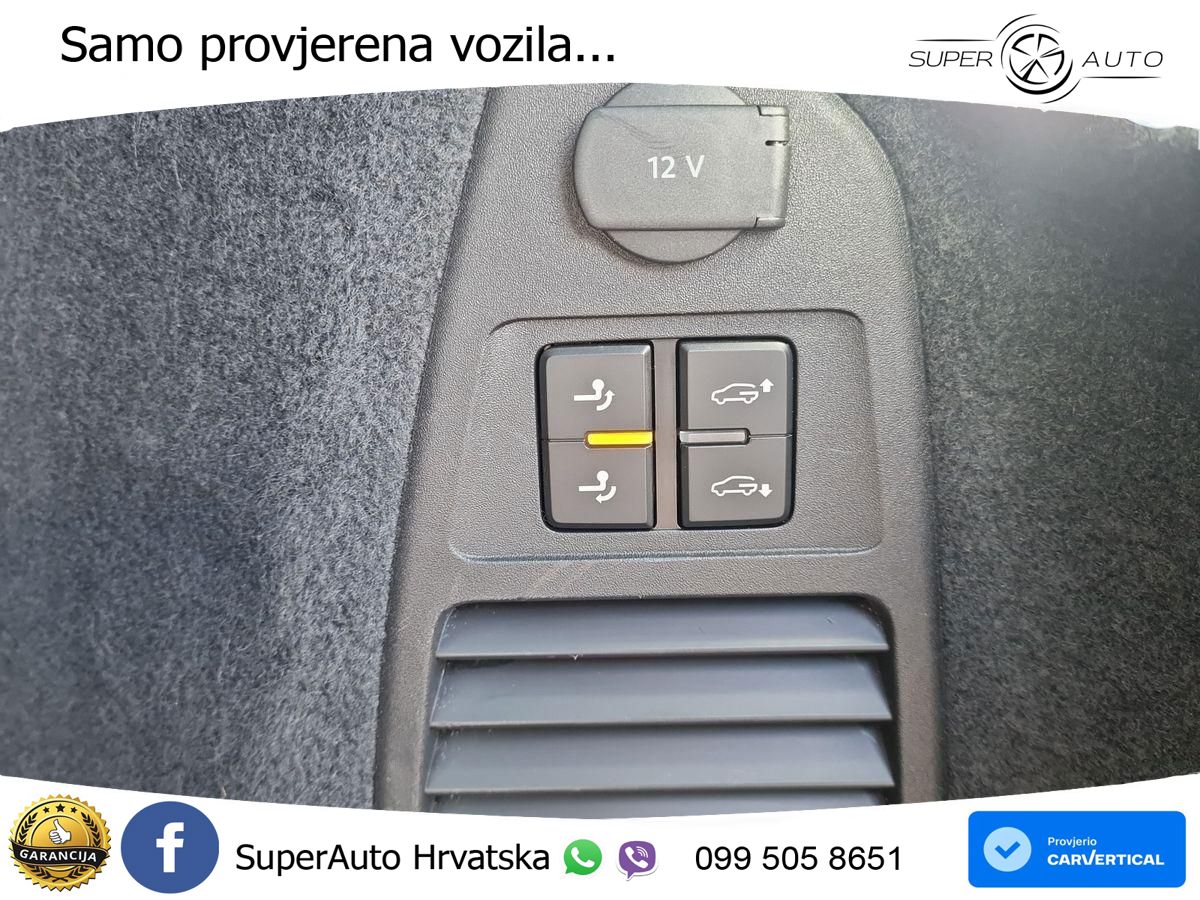 Volkswagen Touareg 3.0 V6 TDI (286 KS) 4MOTION Tiptronic R-Line ZRAČNI+ACC+GR SJED+KAM+PANO