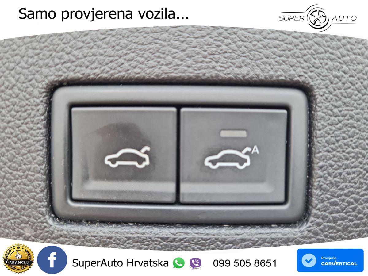 Volkswagen Touareg 3.0 V6 TDI (286 KS) 4MOTION Tiptronic R-Line ZRAČNI+ACC+GR SJED+KAM+PANO