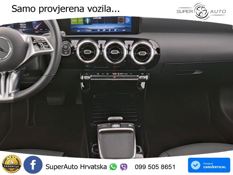 Mercedes-Benz A 180 7G-DCT