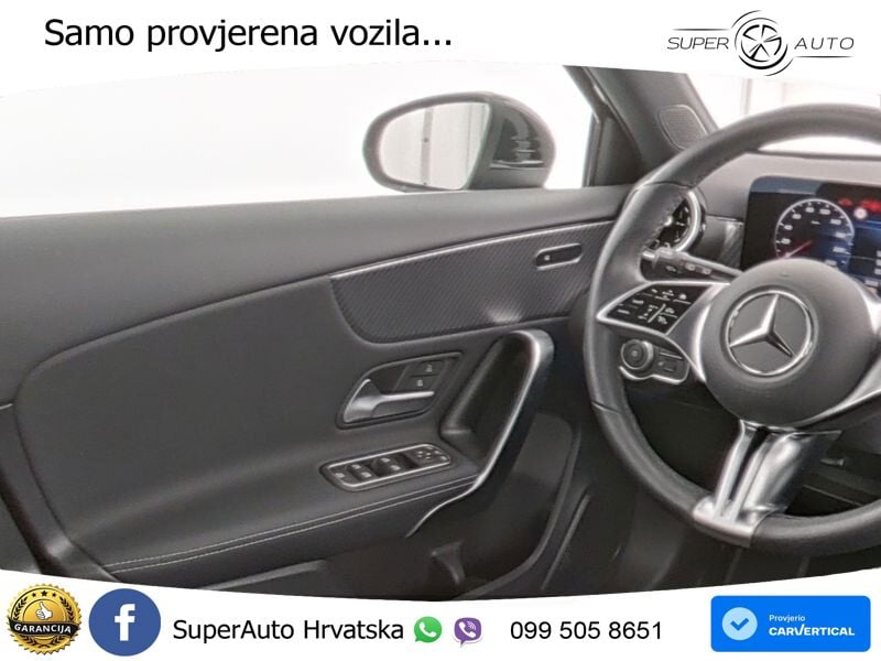 Mercedes-Benz A 180 7G-DCT