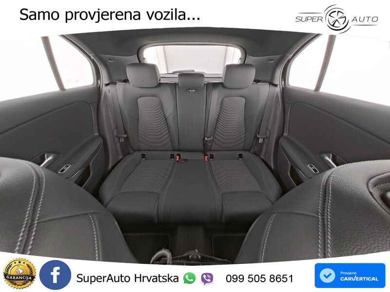 Mercedes-Benz A 180 7G-DCT