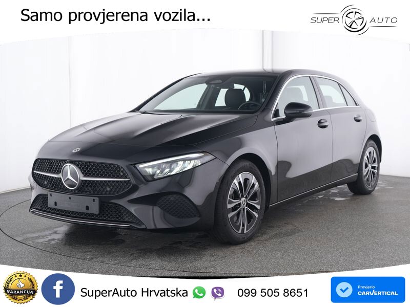 Mercedes-Benz A 180 7G-DCT