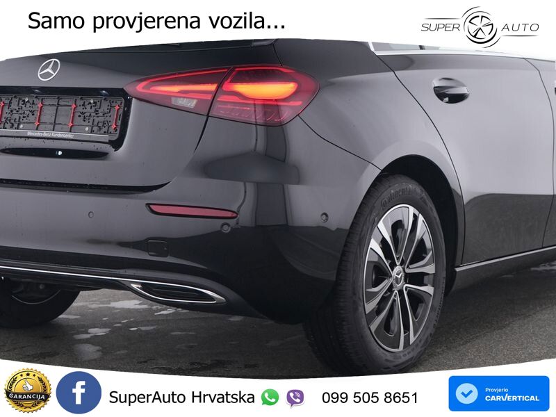 Mercedes-Benz A 180 7G-DCT