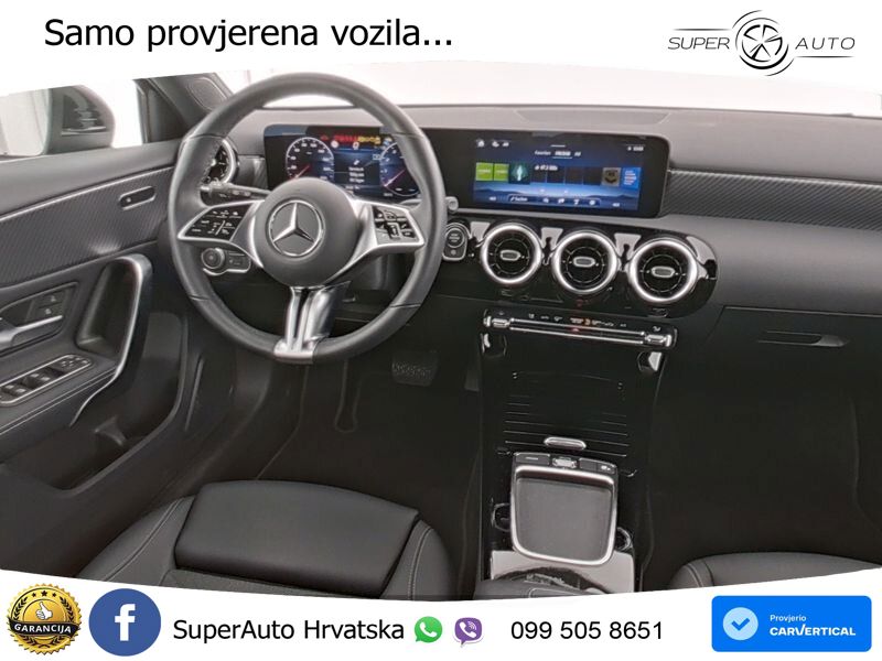 Mercedes-Benz A 180 7G-DCT