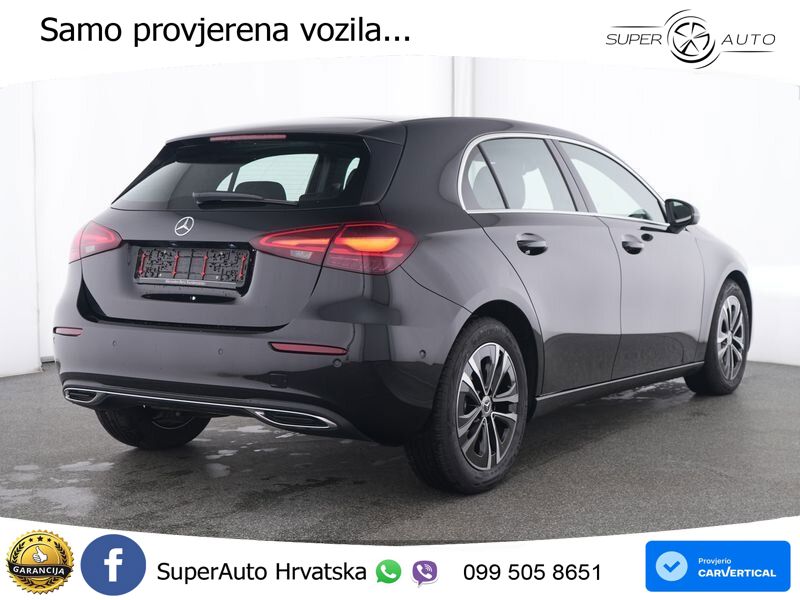 Mercedes-Benz A 180 7G-DCT