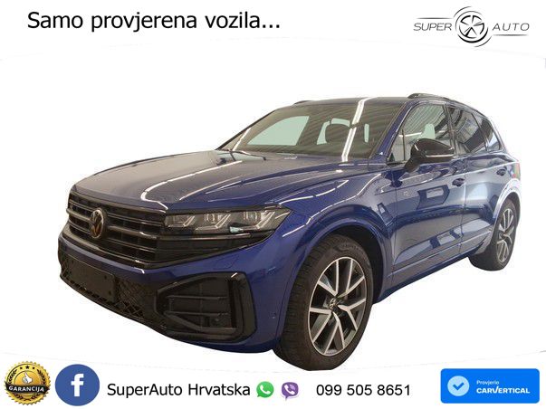 Volkswagen Touareg 3.0 V6 TDI (286 KS) 4MOTION Tiptronic R-Line ZRAČNI+ACC+GR SJED+KAM+PANO