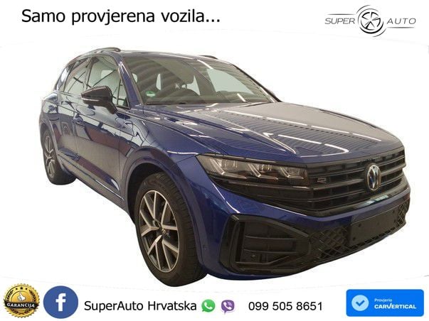 Volkswagen Touareg 3.0 V6 TDI (286 KS) 4MOTION Tiptronic R-Line ZRAČNI+ACC+GR SJED+KAM+PANO