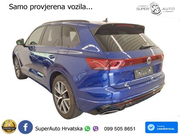 Volkswagen Touareg 3.0 V6 TDI (286 KS) 4MOTION Tiptronic R-Line ZRAČNI+ACC+GR SJED+KAM+PANO
